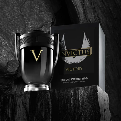 3 Perfumes Masculinos Importados (100ml) - Sauvage Dior | Invictus | BLEU Chanel  (5 anos de Inova Shop)
