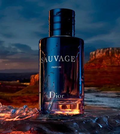 3 Perfumes Masculinos Importados (100ml) - Sauvage Dior | Invictus | BLEU Chanel  (5 anos de Inova Shop)