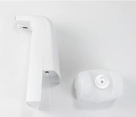 Saboneteira Automática Sensor P/ Sabonete Detergente