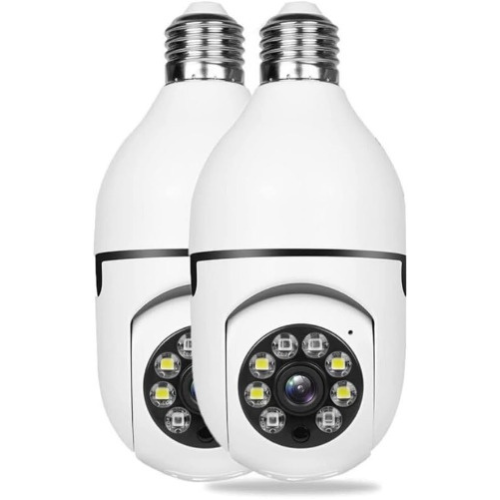 Kit 2 Câmeras VisionMax - (Compre 1 e leve 2)